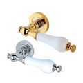 Escutcheon Door Handles