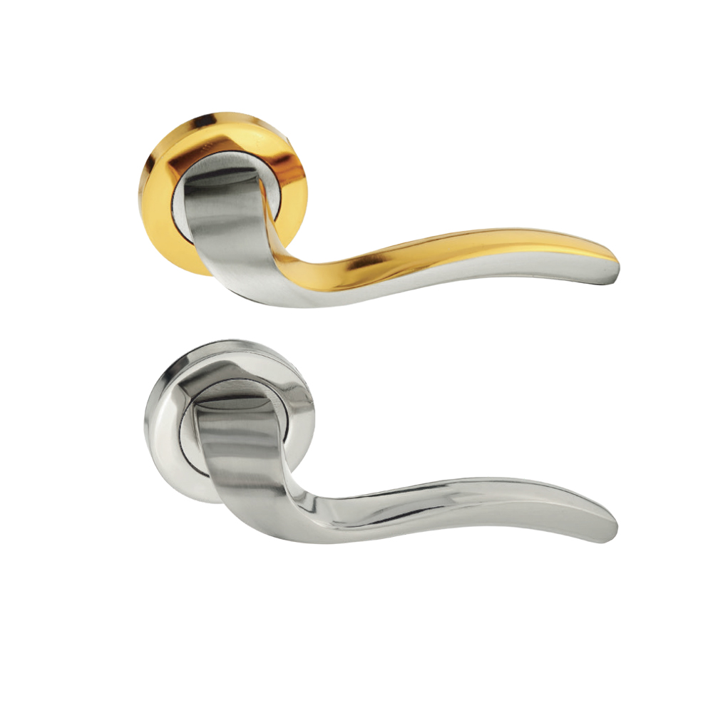 Elmas Escutcheon Door Handles