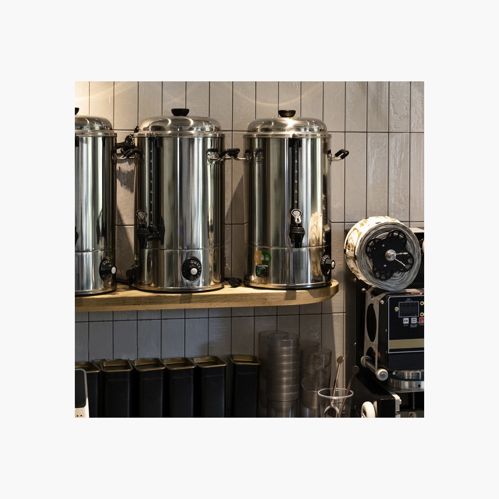 Cold & Hot Beverage Dispensers