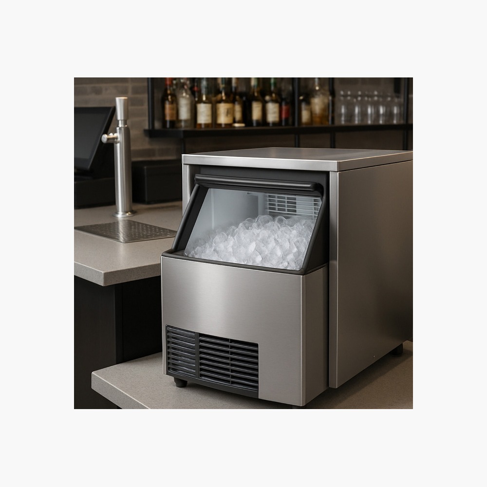 Ice Makers & Ice Crushers