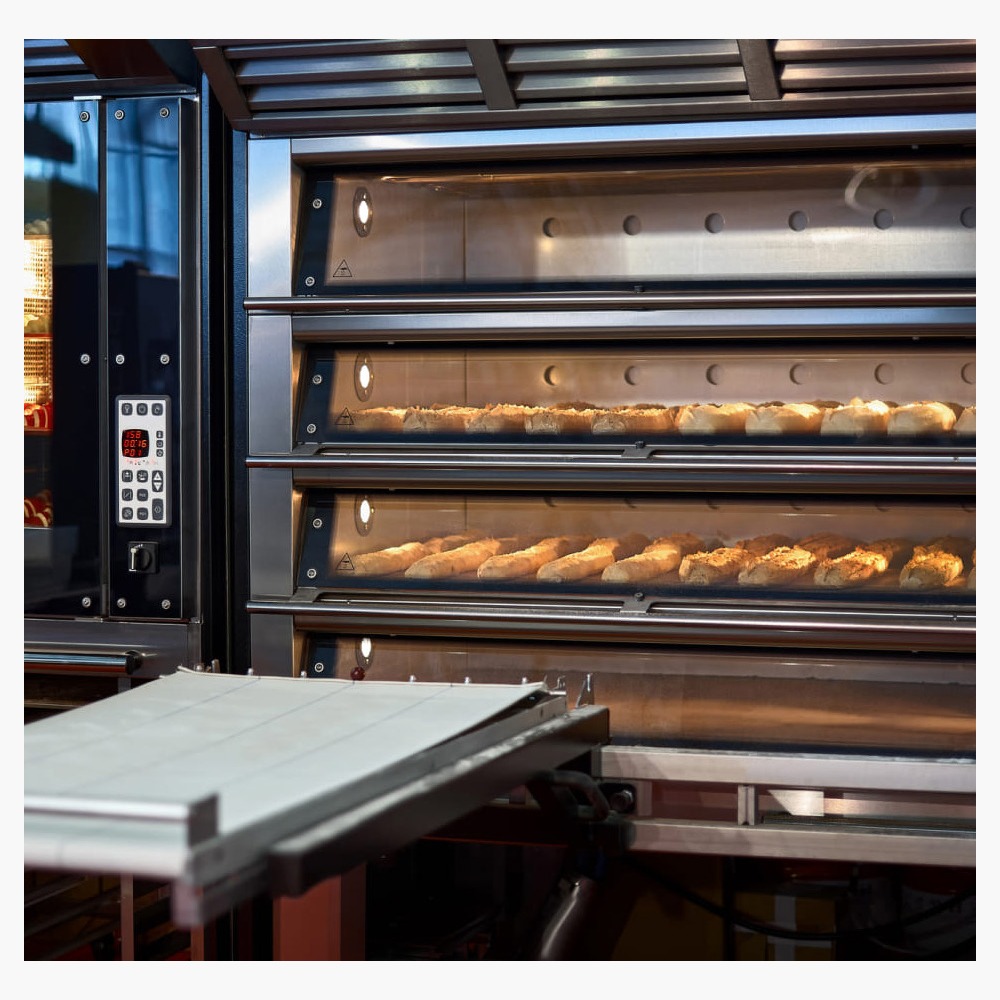Ovens (convection-combi-deck)