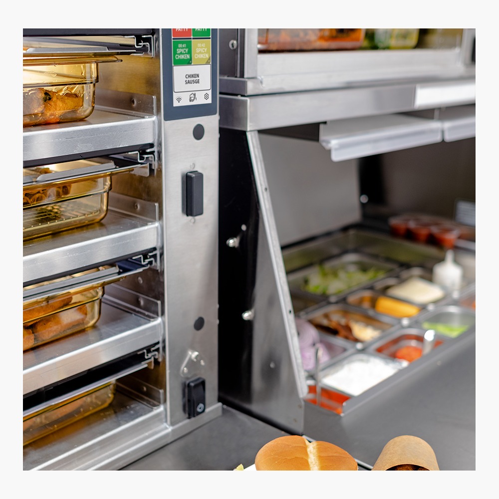 Food Warmers & Holding Cabinets