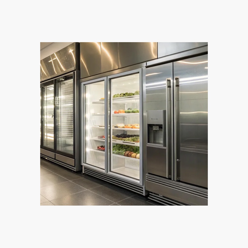 Refrigeration Units & Chillers