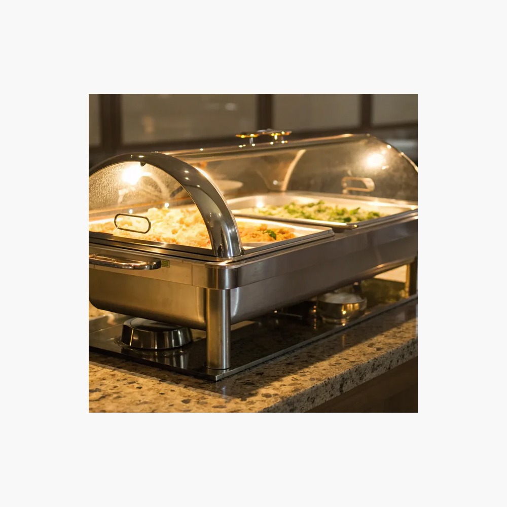 Buffet GN Pans & Buffet Trays