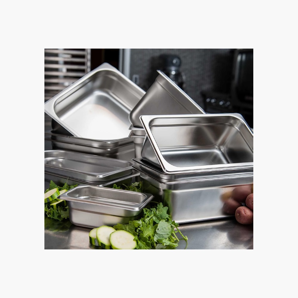 Buffet Risers & Stands