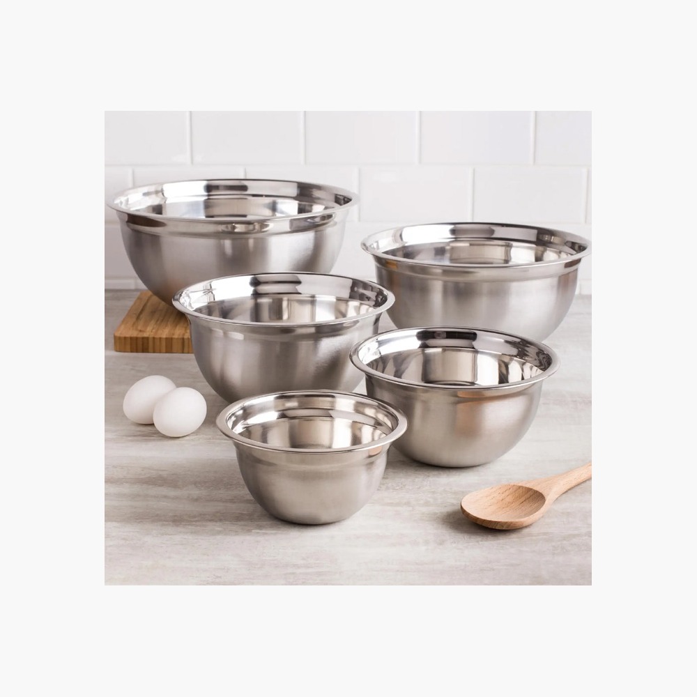 Mixing Bowls & Prep Bowls