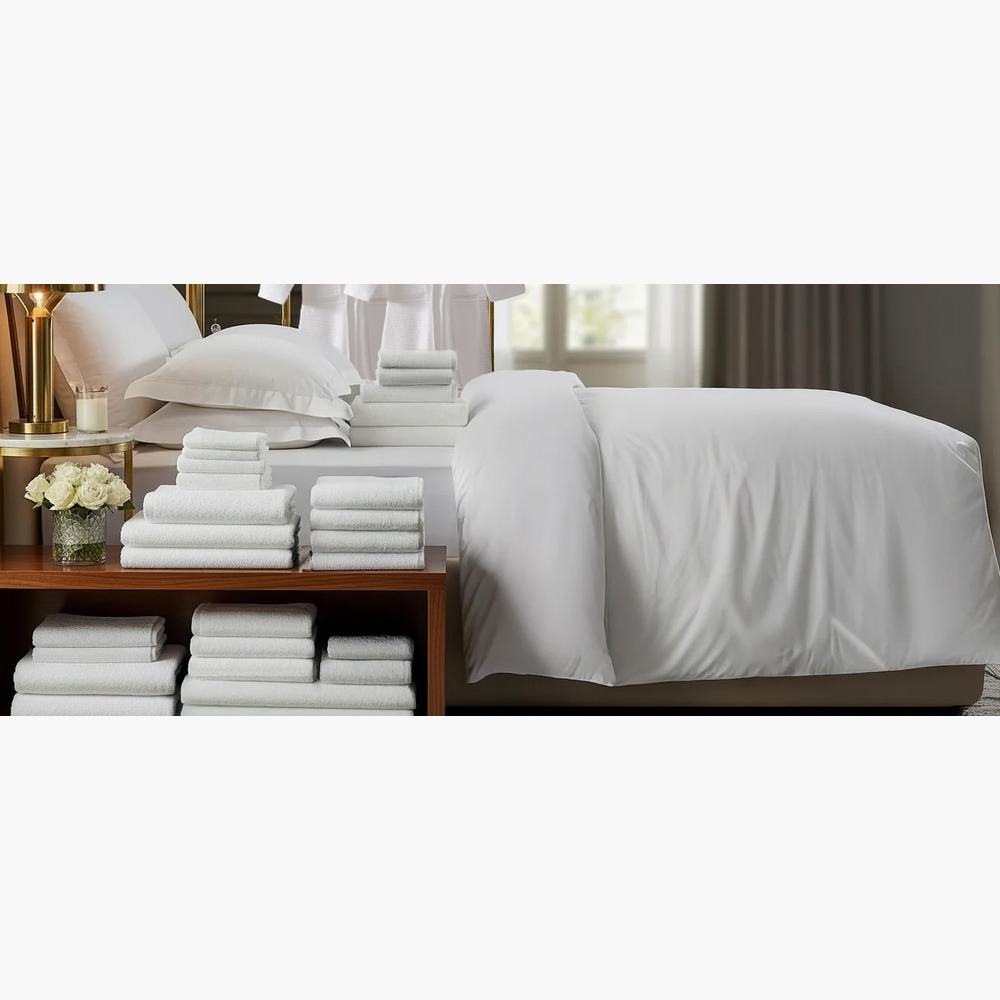 Pillows and Duvets
