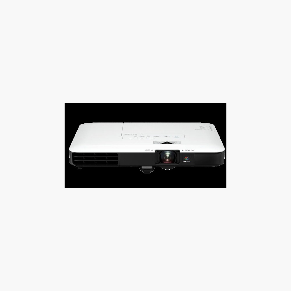 Wireless projector