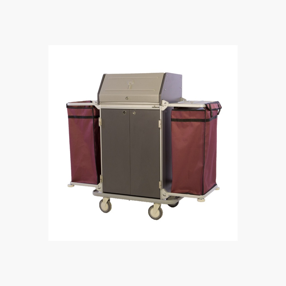 Foldable Luggage Trolley