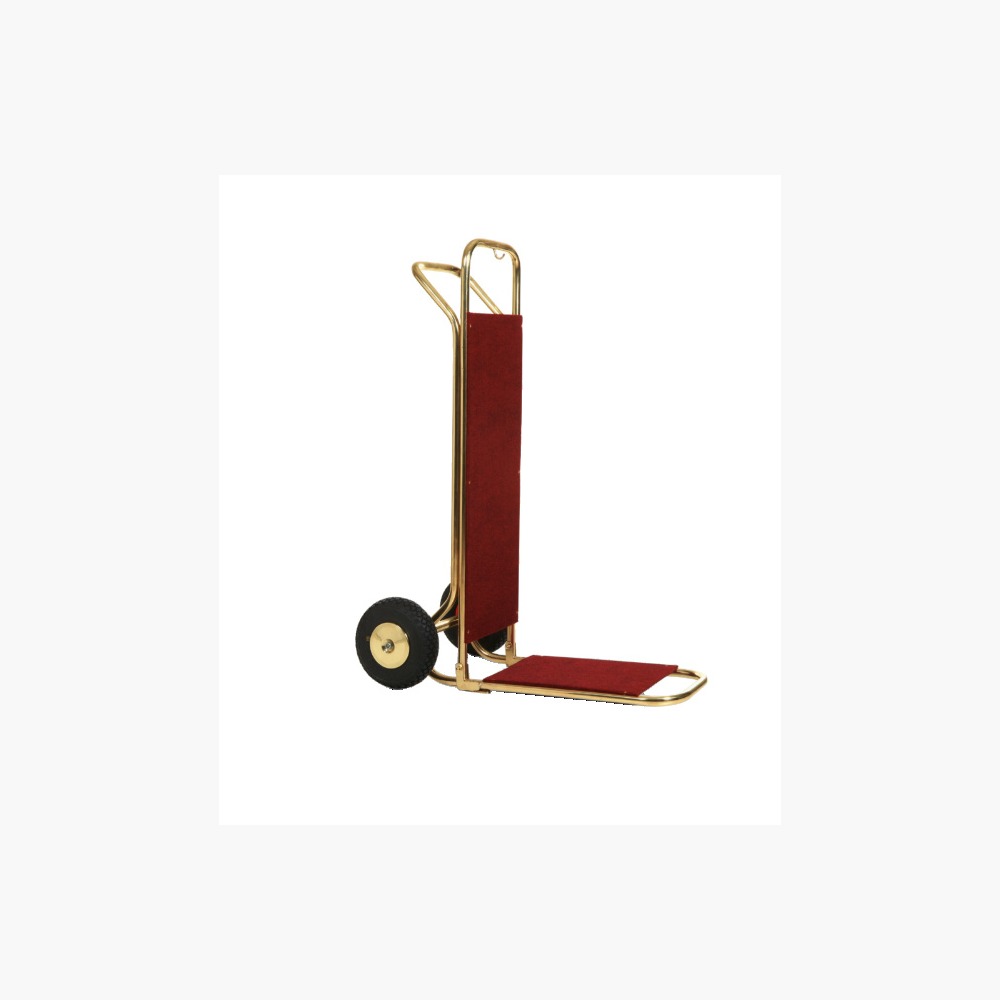 Stainless Stteel Coat Rail Trolley