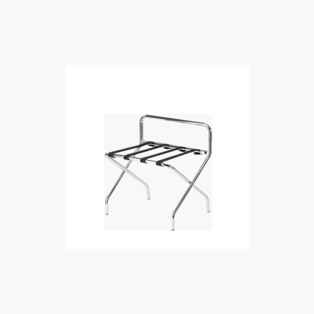 Metal Luggage Rack