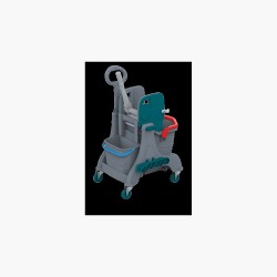 Jumbo Floor Trolley