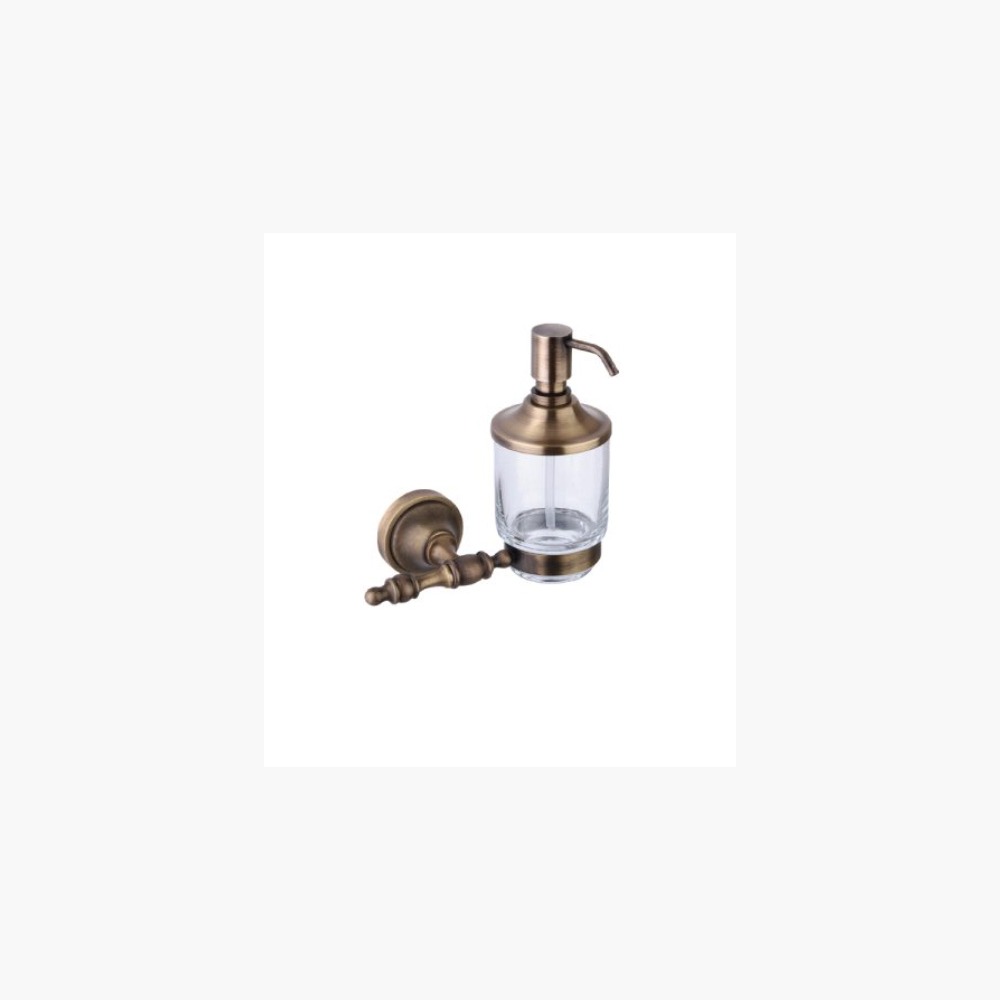 Porcelain Toilet Brush Holder