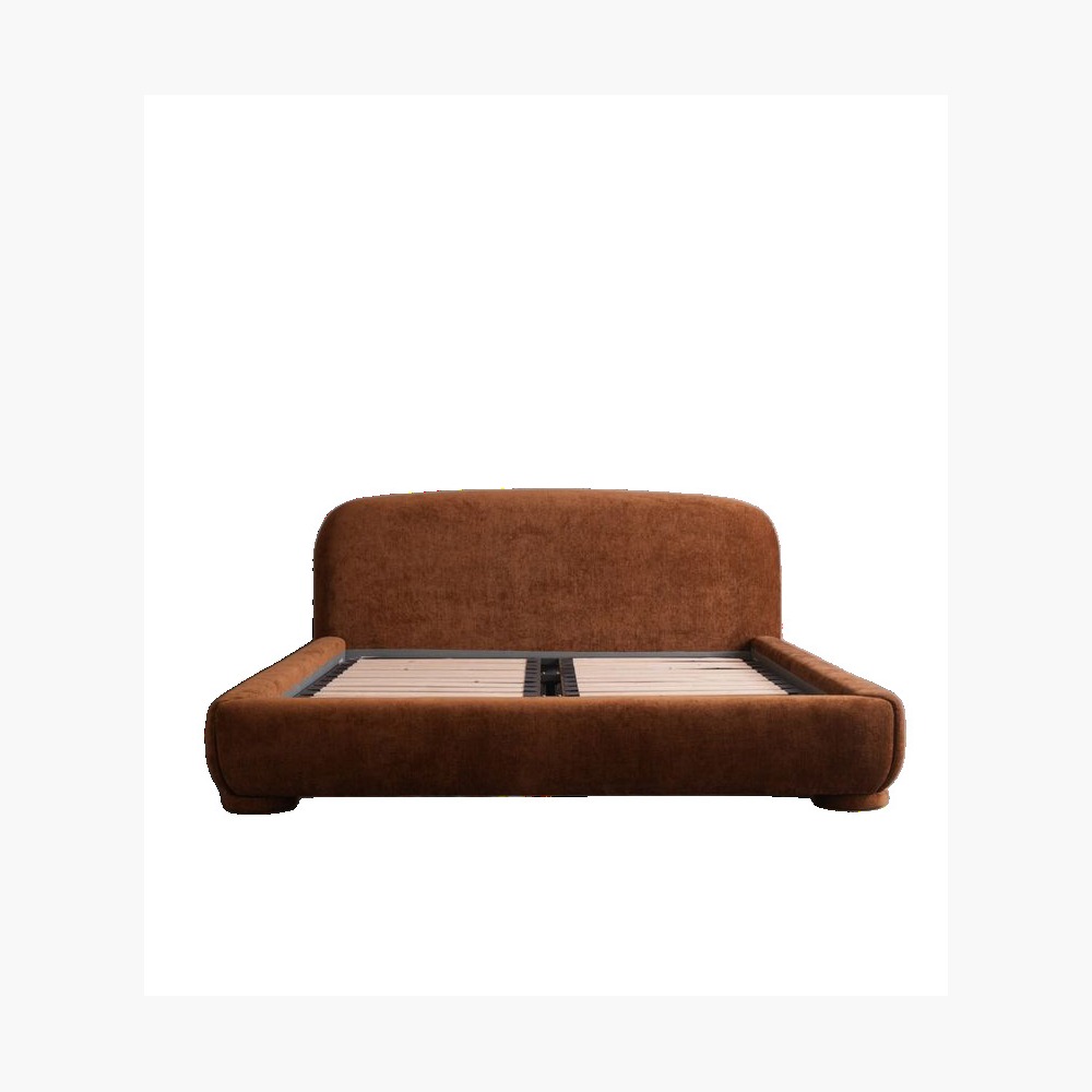 Leather Headboard