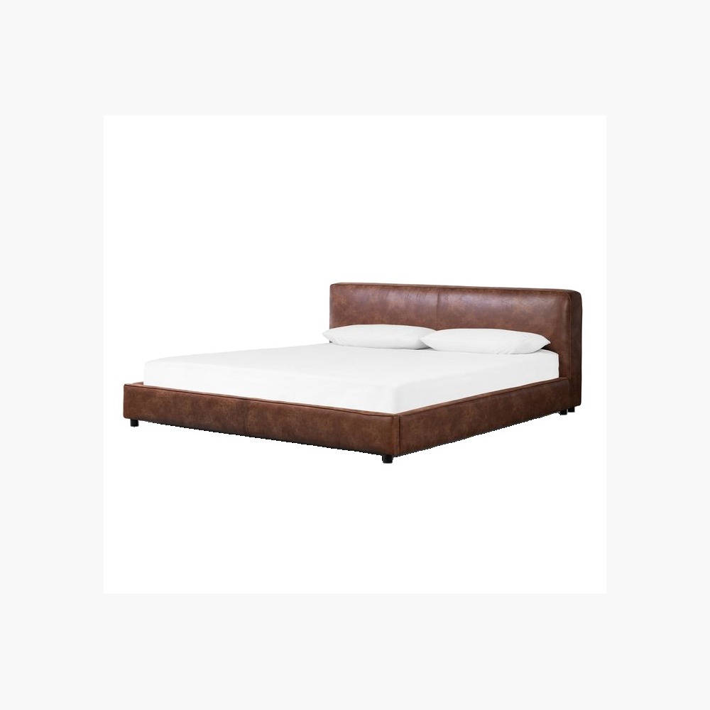 Velvet Fabric Headboard