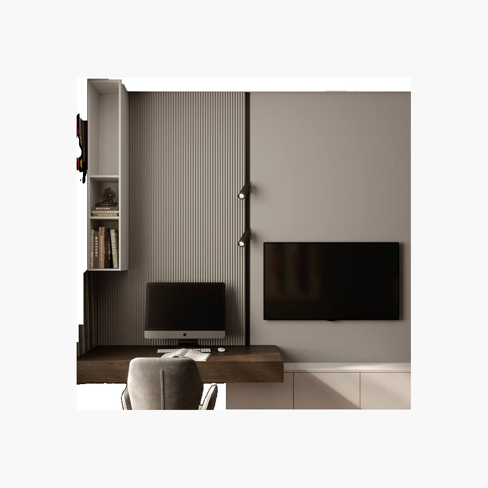 Tv Unit & Work Desk