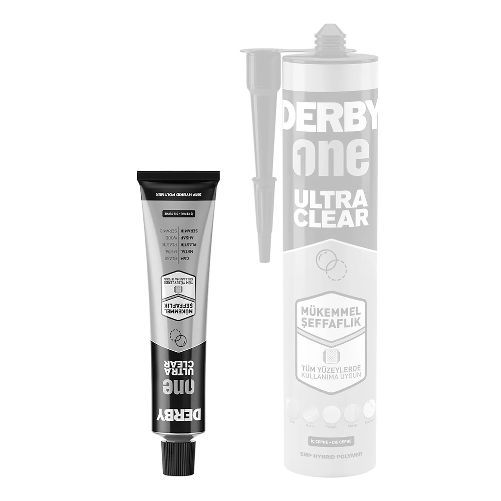 One Ultra Clear Tube