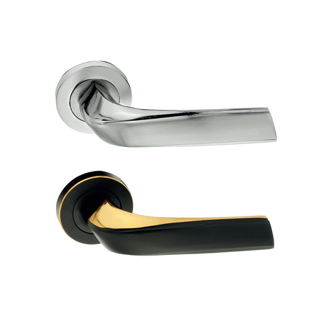 Asaf Escutcheon Door Handles