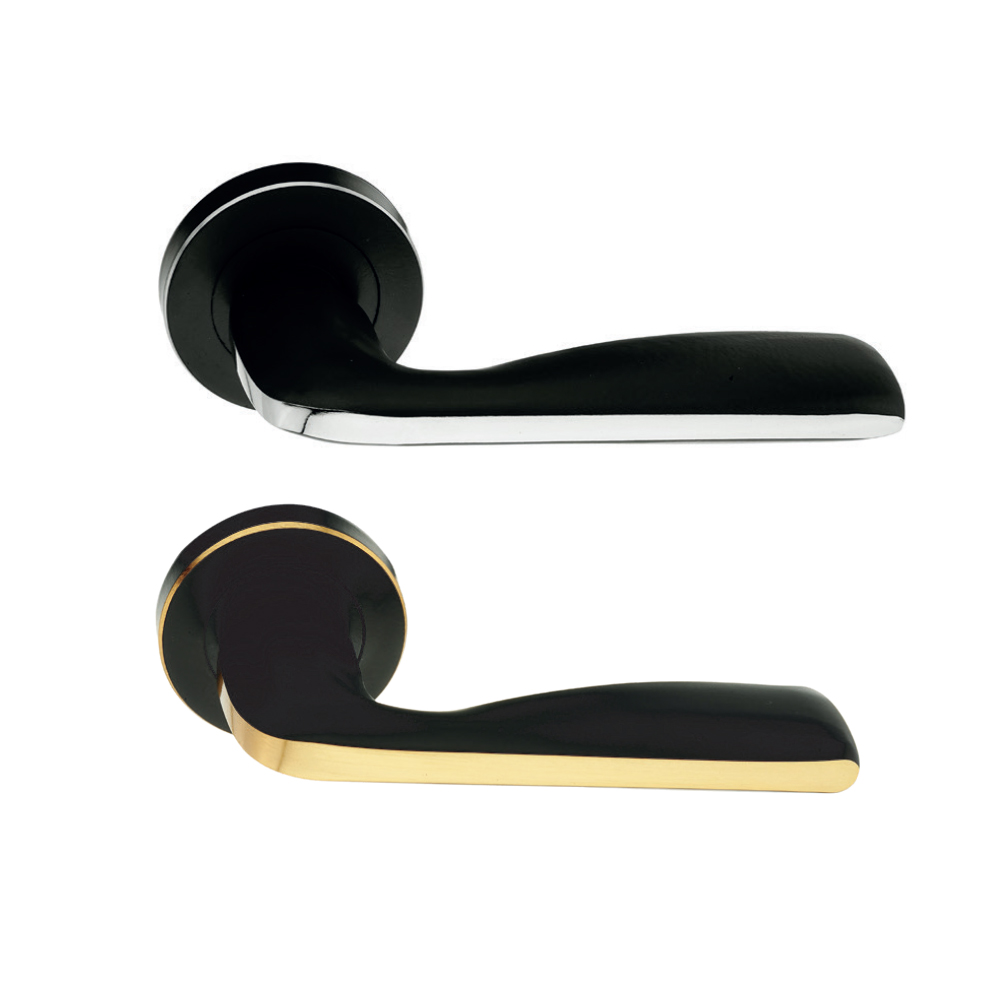 Ilgaz Escutcheon Door Handles