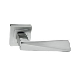 Prizma Escutcheon Door Handles Prizma Escutcheon Door Handles