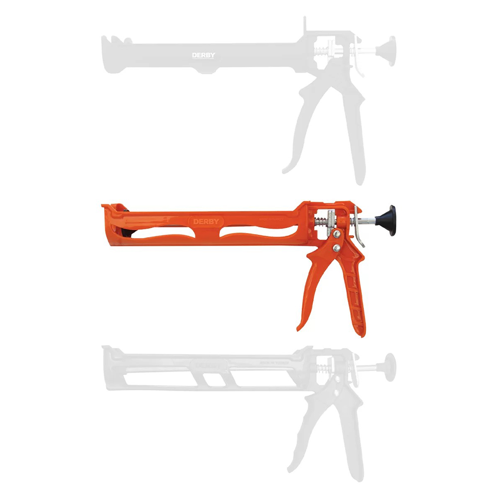 Professional Plastic Sealant Gun