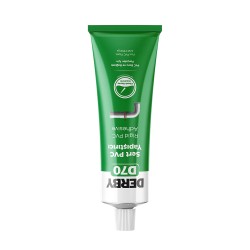 D70 Rigid PVC Adhesive 125g D70 Rigid PVC Adhesive 125g