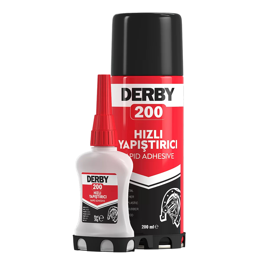 200ml Rapid Adhesive