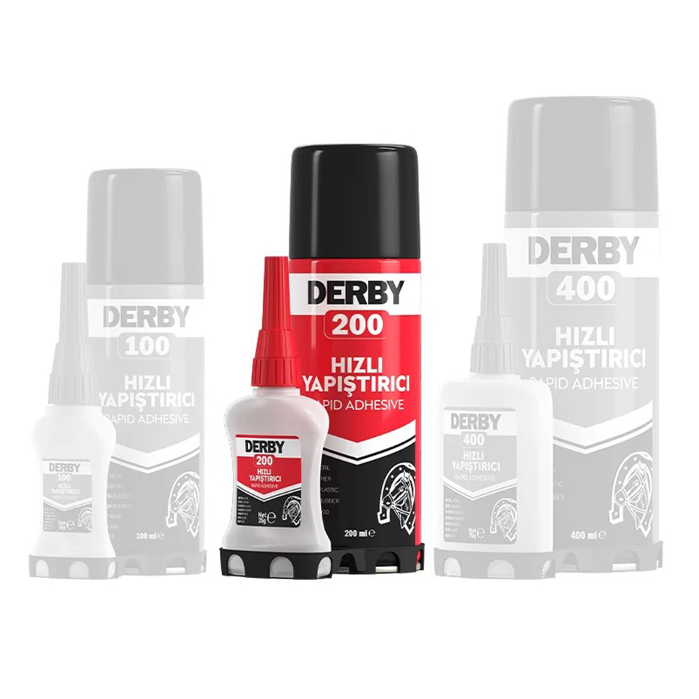 200ml Rapid Adhesive