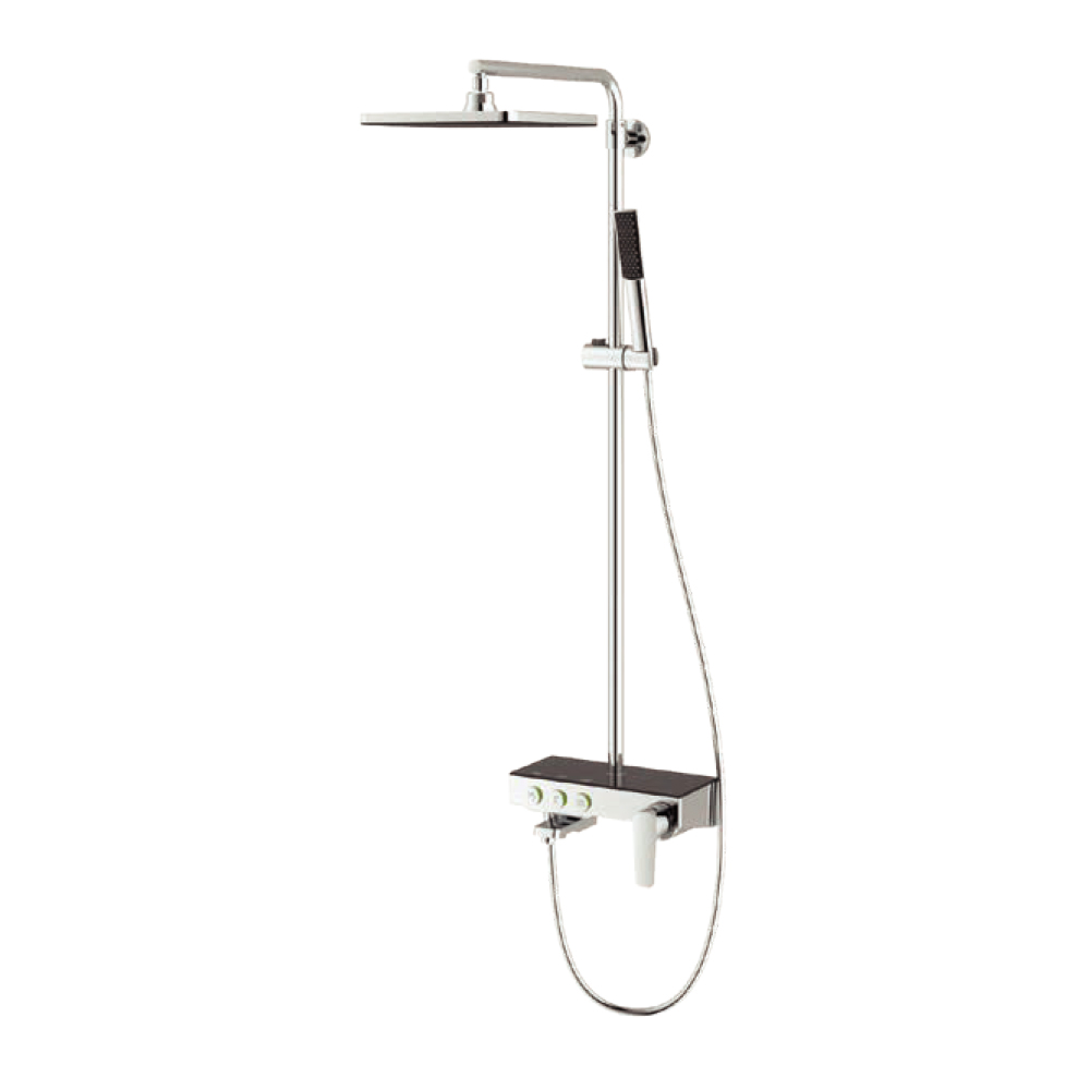 Niagara 3 Way Black Glass